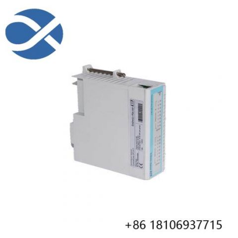 E+H SFC411 Discrete Input Module - High Precision Control Solution