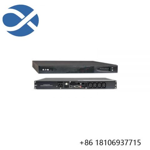 Eaton PW5115 1500I RM BLK - Rackmount Solution for Applied Materials, Industrial Control Systems