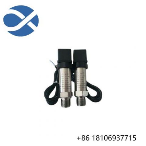 Ebdress & Haser PMP-A3101A1S High Precision Pressure Sensor