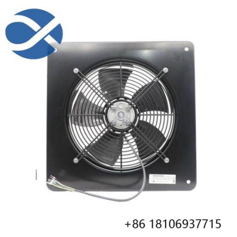 EBM W4D300-DT04-09 | Precision Axial Cooling Fan