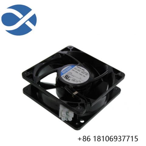 EBM-PAPST 4650N-465 AC Tubeaxial Fan - High Efficiency Cooling Solution