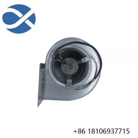 Ebmpapst D2E146-AP47-C3: High-Performance Inverter Cooling Fans for Industrial Automation