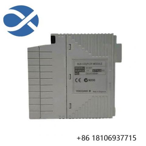 Yokogawa EC401-11-S2 PLC Controller