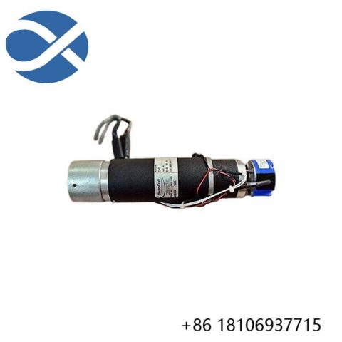 ElectroCraft E243 SERVO MOTOR, High-Power Density, Precision Motion Control