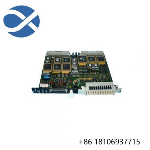 ELIN PGS3 Module for Advanced Industrial Control, Model 4664803.06