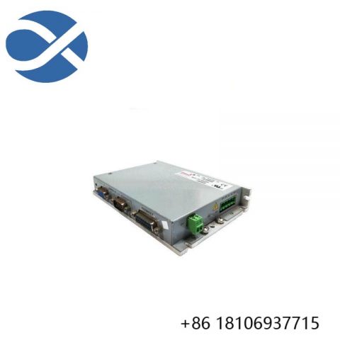 ELMO CEL-A10/200 Servo Drive - Precision Control for Industrial Automation