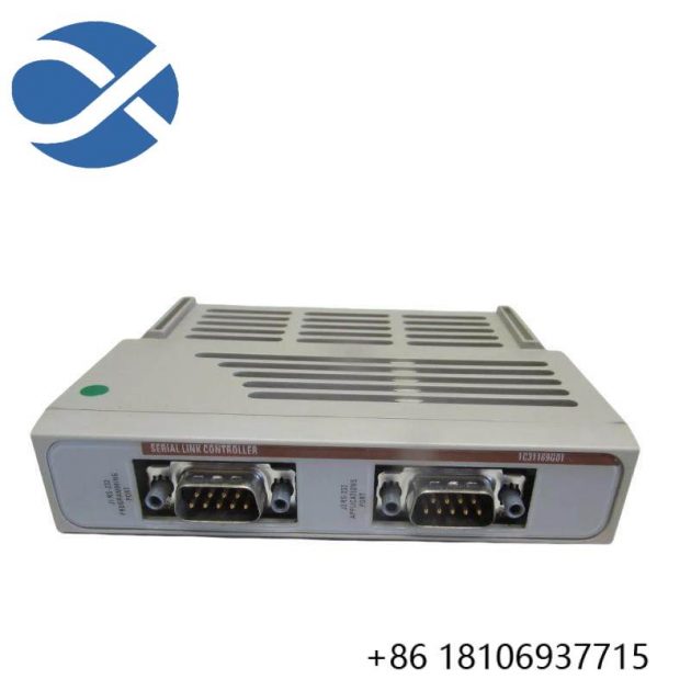 EMERSON 1C31169G01 Serial Link Controller