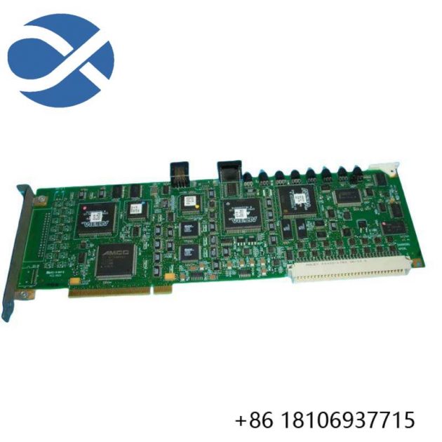 EMERSON 3A99158G01 Local I/O Interface Board, Designed for Industrial Automation