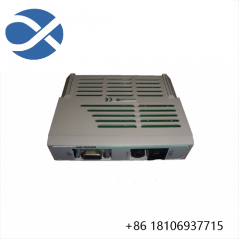 EMERSON 5X00105G65 - CPU Module, Designed for Industrial Control Applications