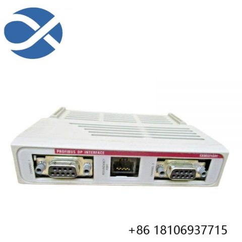 EMERSON 5X00321G01 Interface Card - Advanced Control Solutions