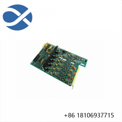 EMERSON 7379A31G04 PCB Circuit Board