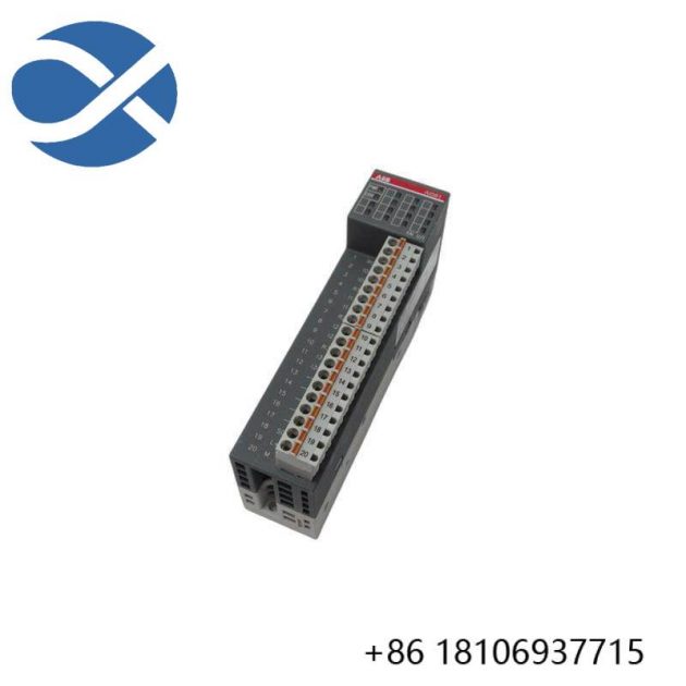 EMERSON AI561 1TNE968902R1101 Analog Input Module: Industrial Precision for Your Control Needs