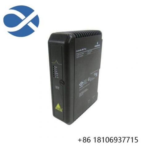 Emerson DeltaV VE3006 MD Plus Controller - Industrial Automation Solution