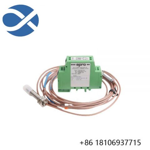 Emerson Epro PR6423/004-131 CON041: High Precision Turbine Sensor