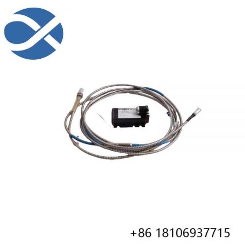 Emerson EPRO PR6423/00R-010-CN Eddy Current Sensor, Advanced Industrial Control Solution