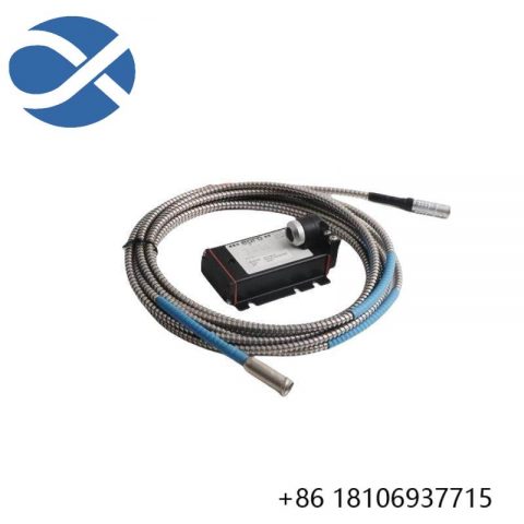 Emerson Epro PR6423/00R-111-CN CON041 Current Sensor: Precision Measurement in Industrial Control Systems