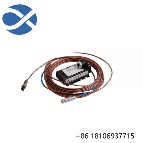 Emerson EPRO PR6423/011-000 Eddy Current Sensor: Precise Measurement for Industrial Automation