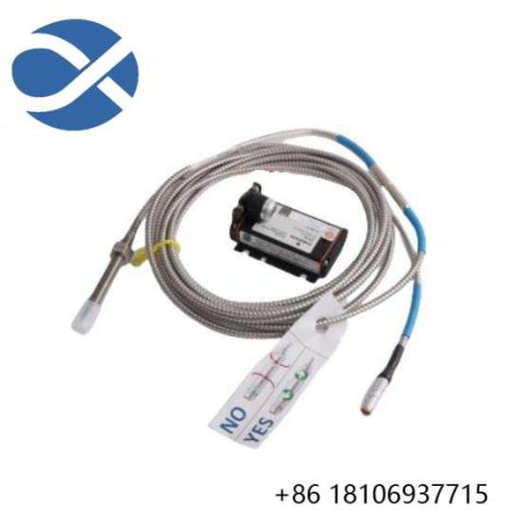 EPRO PR6423/015-000 Sensor Module; Manufacturer: Emerson