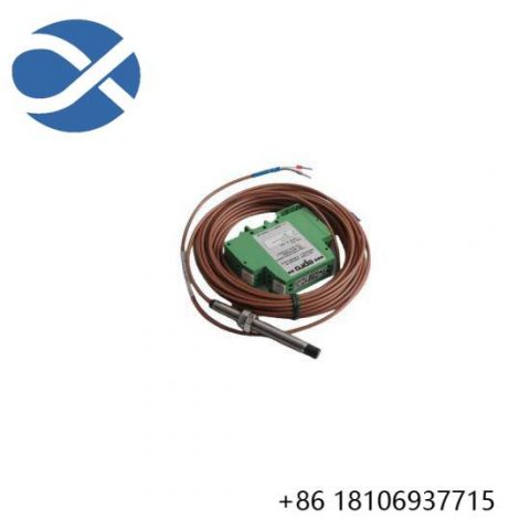 Epro Emerson PR6423/105-141 Eddy Current Displacement Sensor, Advanced Industrial Control Solution