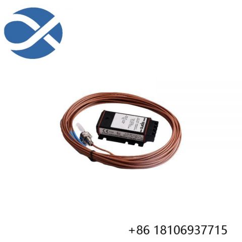 EPRO PR6423/106-OF1 & PR6423/106-0F1, Advanced Eddy Current Sensor for Industrial Control Solutions