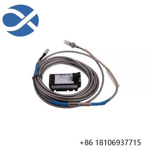 Emerson Epro PR6423/10R-040 CON021 Eddy Current Sensor