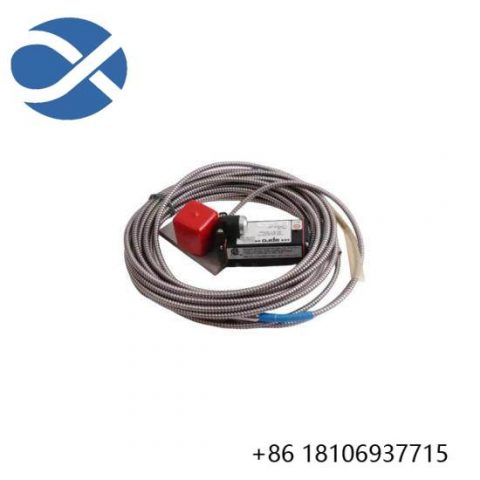 EPRO PR6424/012-000 CON011: 16mm Eddy Current Sensor for Precision Control