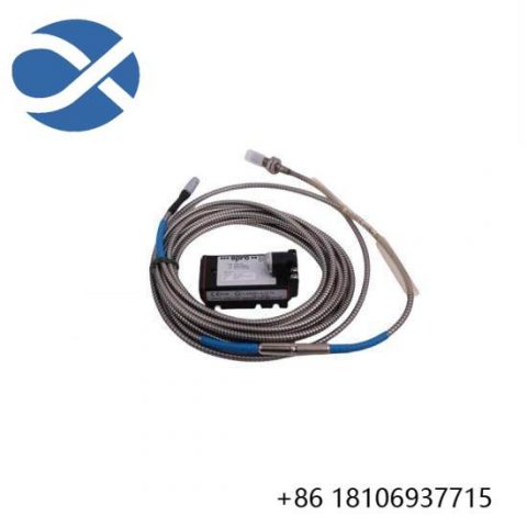 EMERSON EPRO PR6424/104-141 - Precise Eddy Current Sensor for Advanced Industrial Control