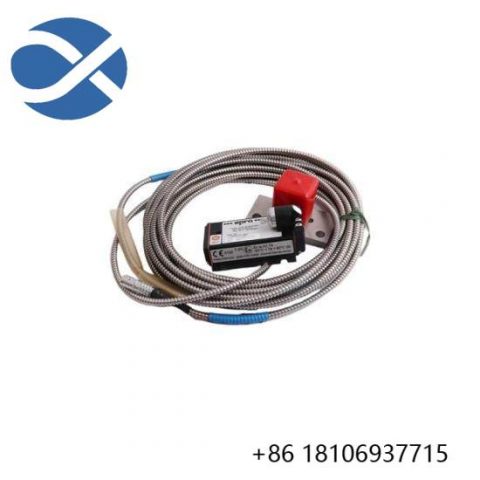 EMERSON EPRO PR6426-010-000 CON021 Current Sensor: Precise Measurement for Industrial Control