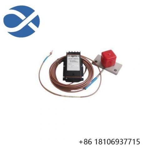 EPRO Emerson PR6426/000-130 CON021 Eddy Current Sensor - Industrial Control Precision Measurement