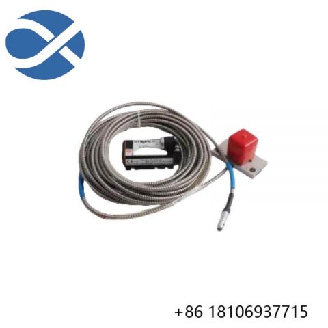 Emerson EPRO PR6426/010-100-CN CON021 Eddy Current Sensor - Precise Non-Invasive Measurement