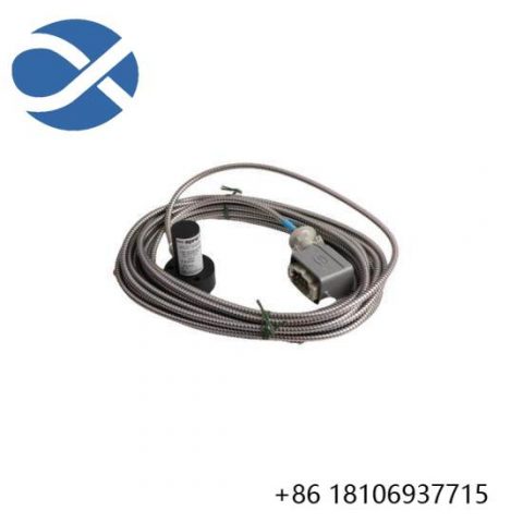 EMERSON EPRO PR9268/203-000 Vibration Sensor, for Industrial Automation