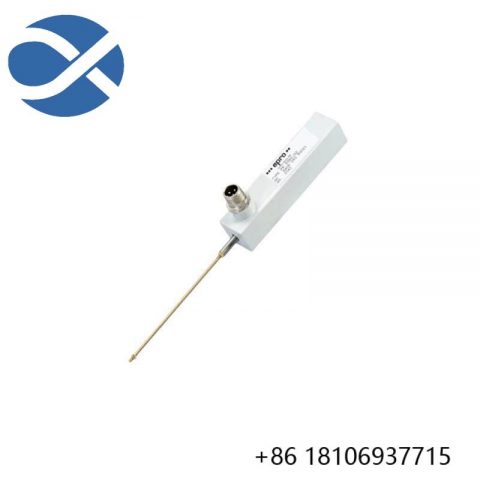 Emerson EPRO PR9350/12 - Eddy Current Sensor, Advanced Precision for Industrial Control