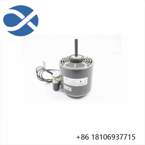 EMERSON K55HXJZK-3127 Motor, High Performance Drive Solution