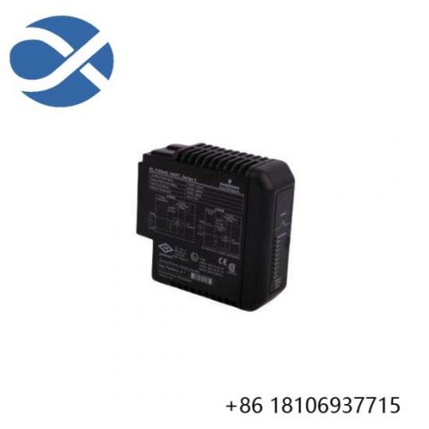 EMERSON KC3020X1-BA1: Industrial Control Module for Precise Automation Solutions