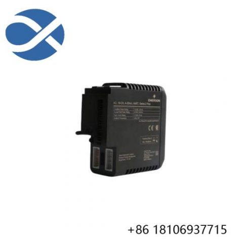 EMERSON KC4011X1-BM1 Industrial Control Module, Advanced Automation Solution