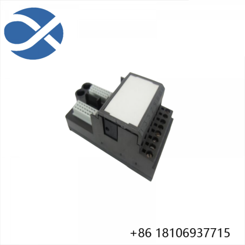 EMERSON KC4011X1-BM1 | Advanced Terminal Block for Industrial Control Systems