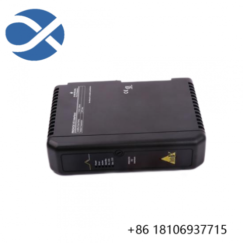 Emerson KJ2003X1-BA2 Industrial Control Module, Precision Automation, Reliability & Efficiency