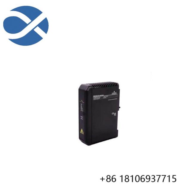 EMERSON KJ2101X1-BA | Provox I/O Interface, Designed for Industrial Automation