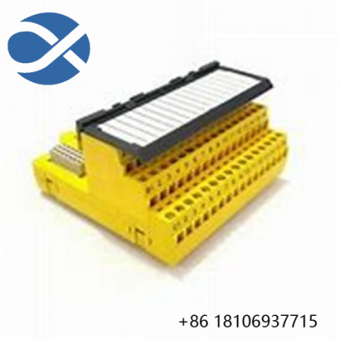 Emerson KJ2201X1-BA1 Logic Solver Module for DeltaV Systems