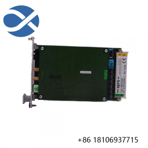 Emerson Analog Input Card KJ3102X1-BA1, Industrial Control Solutions