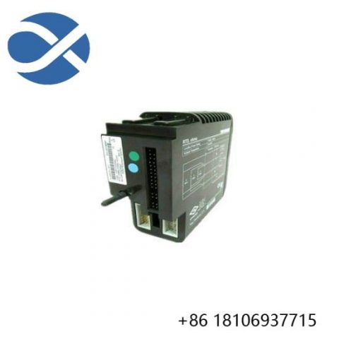 Emerson KJ3201X1-BA1 Module; Manufacturer: Emerson