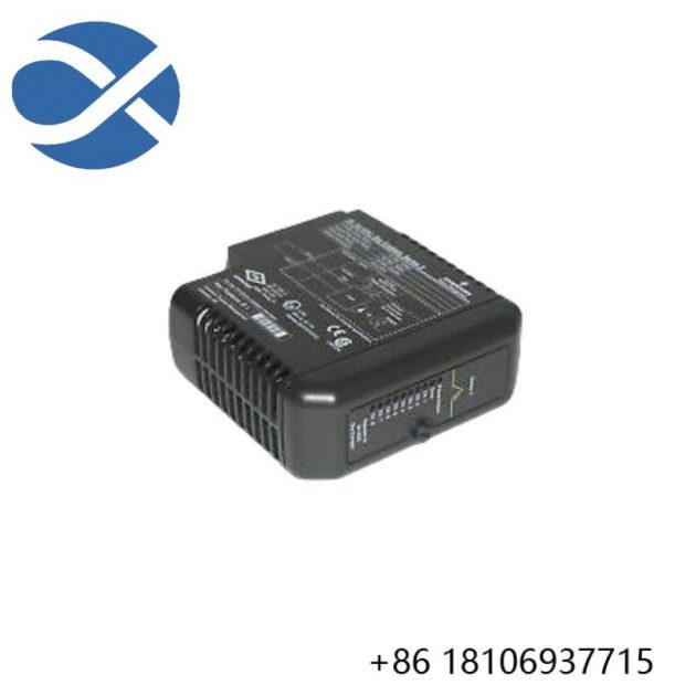 EMERSON KJ3201X1-BA1 12P2535X092: Industrial Dry Contact Input Module, Enhancing Your Control Systems