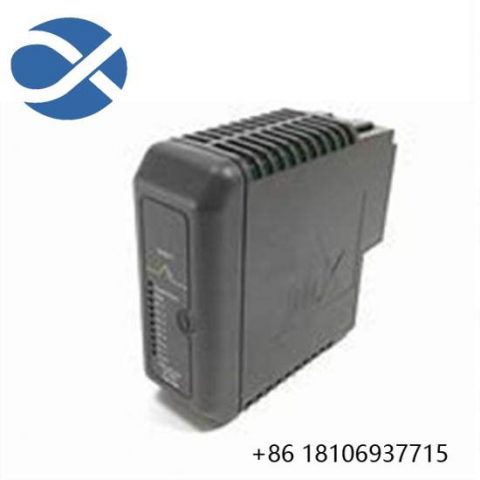 EMERSON KJ3202X1-BA1 | Discrete Input Card