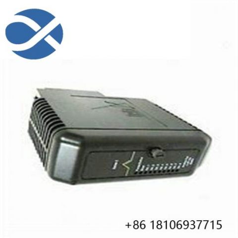 EMERSON KJ3221X1-BA1 | Analog Output Module for Industrial Automation