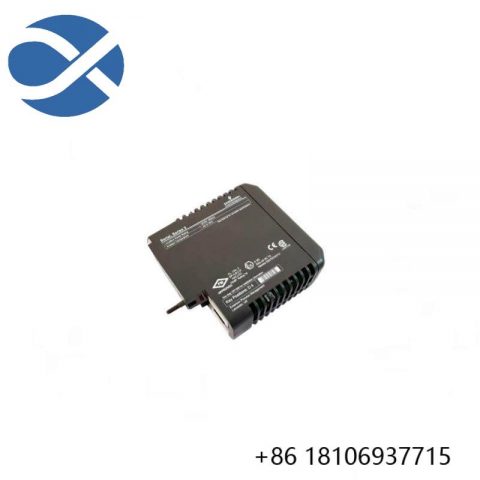 EMERSON KJ3241X1-BA1 | 12P2506X102 SERIAL INTERFACE MODULE - Industrial Control Solutions