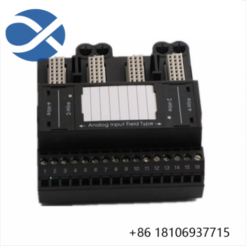 EMERSON KJ4001X1-CA1 | 1290623X062 Analog Input Module | Precision Control Solutions