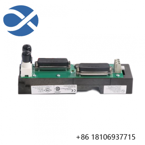 Emerson KJ4001X1-NA1 | High-Performance PLC Module