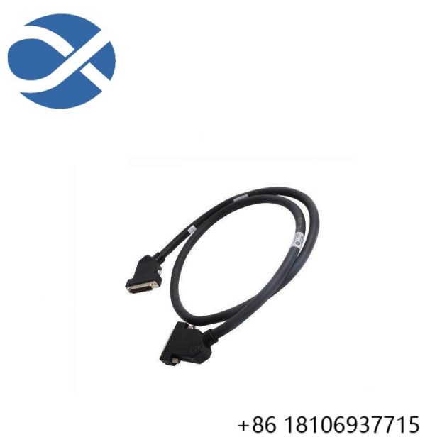 EMERSON KJ4002X1-BF2, 12P3866X012, DeltaV™ Bus Extender Cable