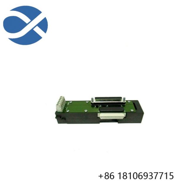 EMERSON KJ4010X1-BG1 Local Bus Right Extension Module