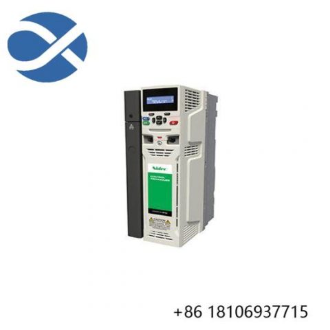 Emerson M701-03400062A Control Techniques AC Drive